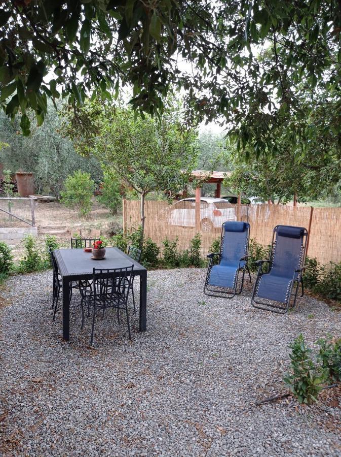 Agriturismo San Giorgino Grosseto Habitación foto
