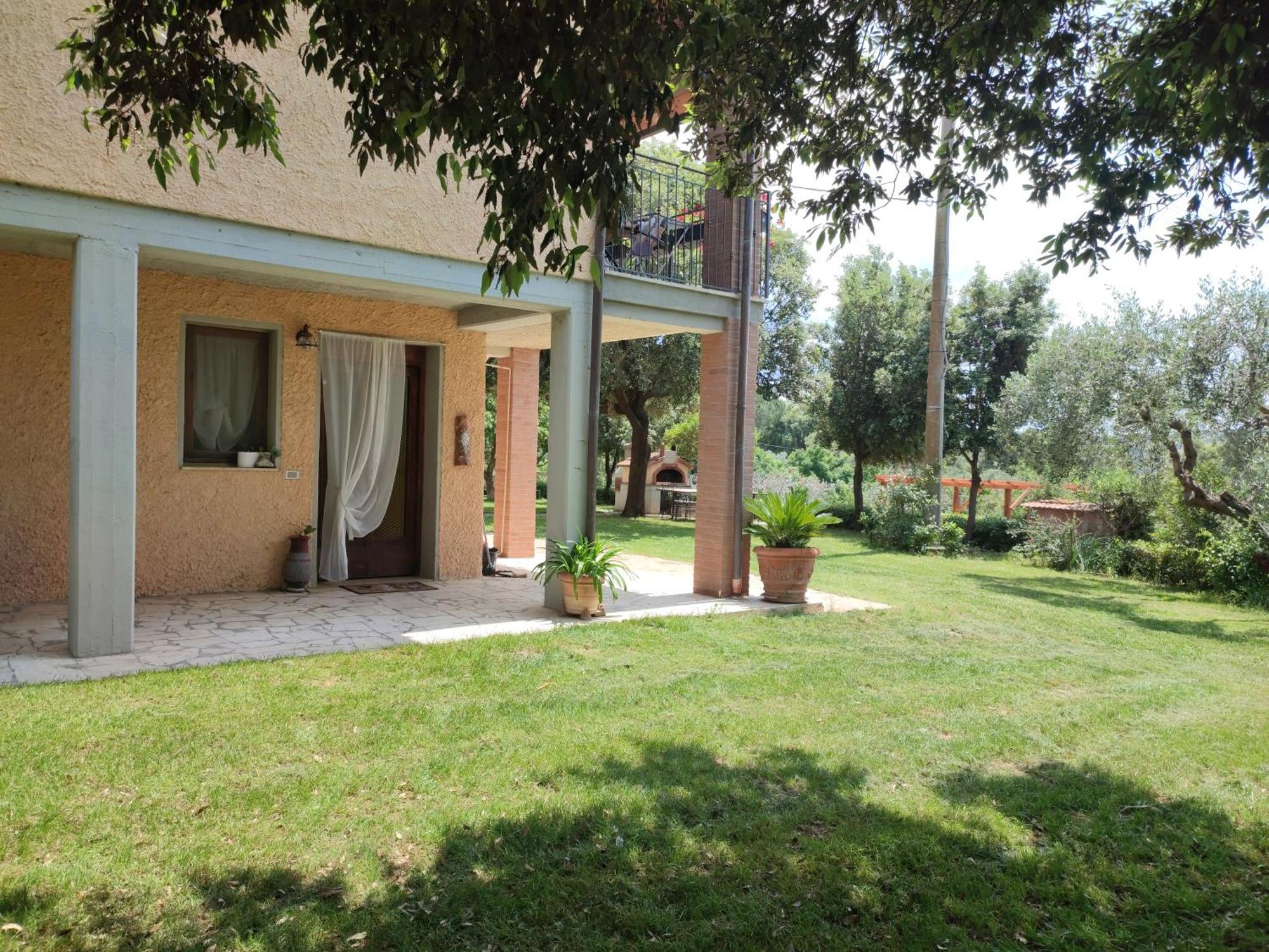 Agriturismo San Giorgino Grosseto Habitación foto
